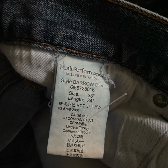 Peak Performance - Picture 3 of 3